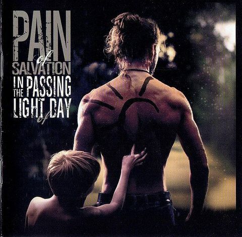 (Used) PAIN OF SALVATION In The Passing Light Of Day CD