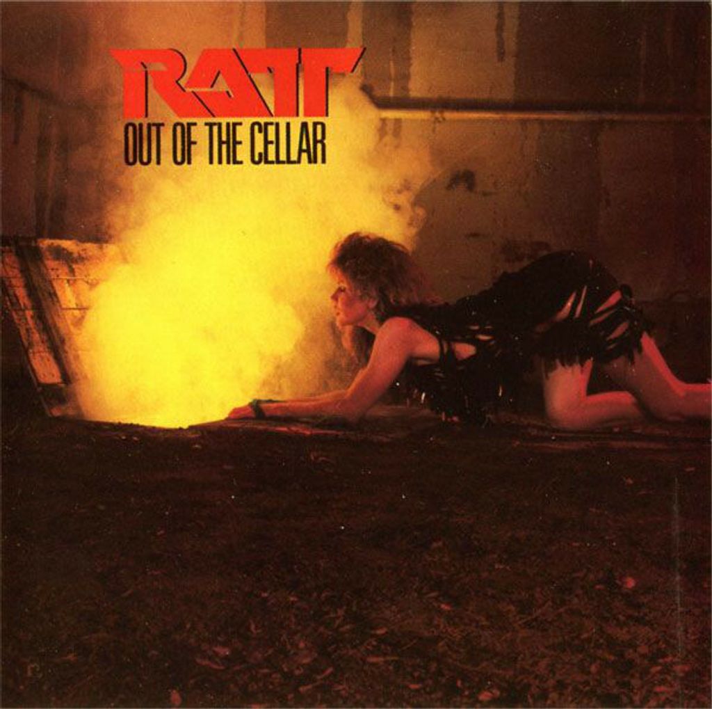 RATT Out of the Cellar (Flashback series) CD.jpg