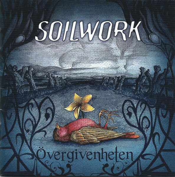 SOILWORK Övergivenheten CD