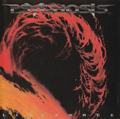 (Used) PSYCHOSIS Lifeforce CD