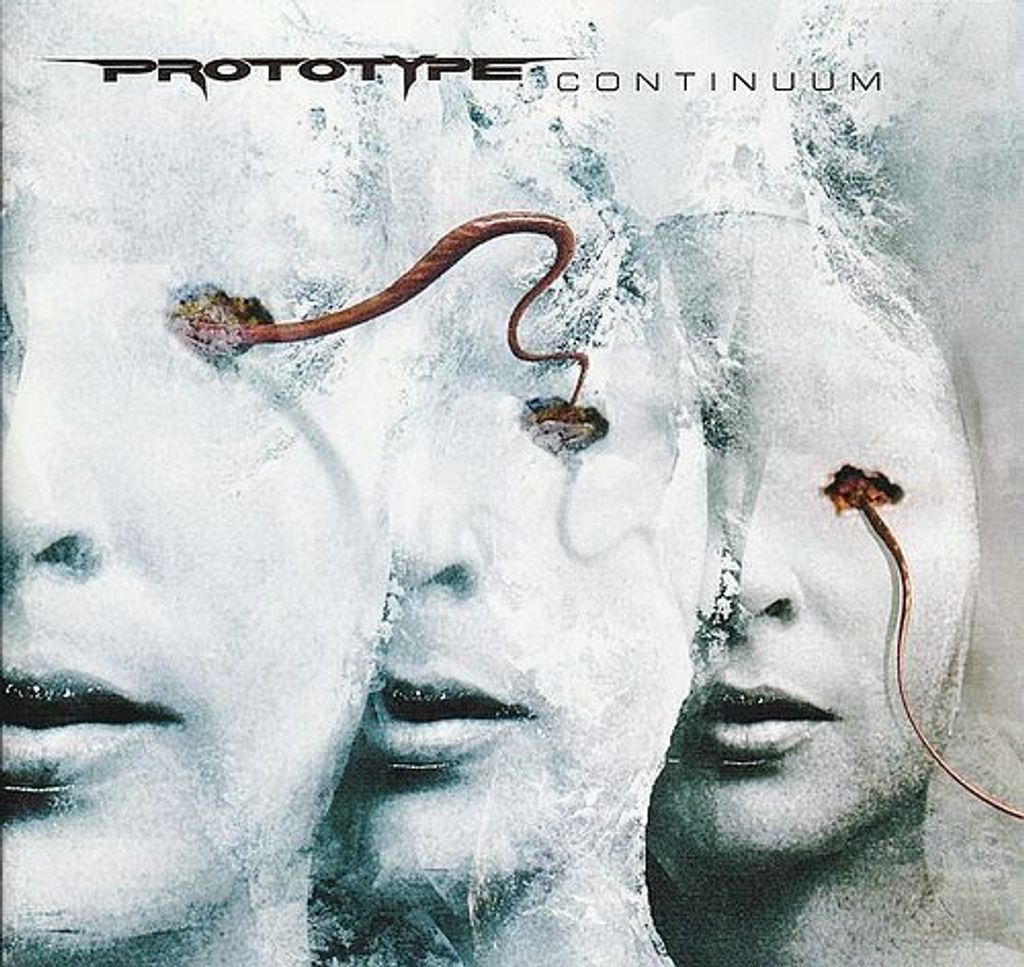 (Used) PROTOTYPE Continuum CD