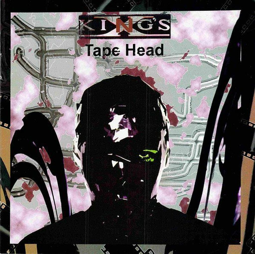 (Used) KING'S X Tape Head (Club Edition) CD