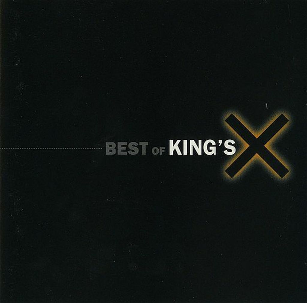 (Used) KING'S X Best Of CD