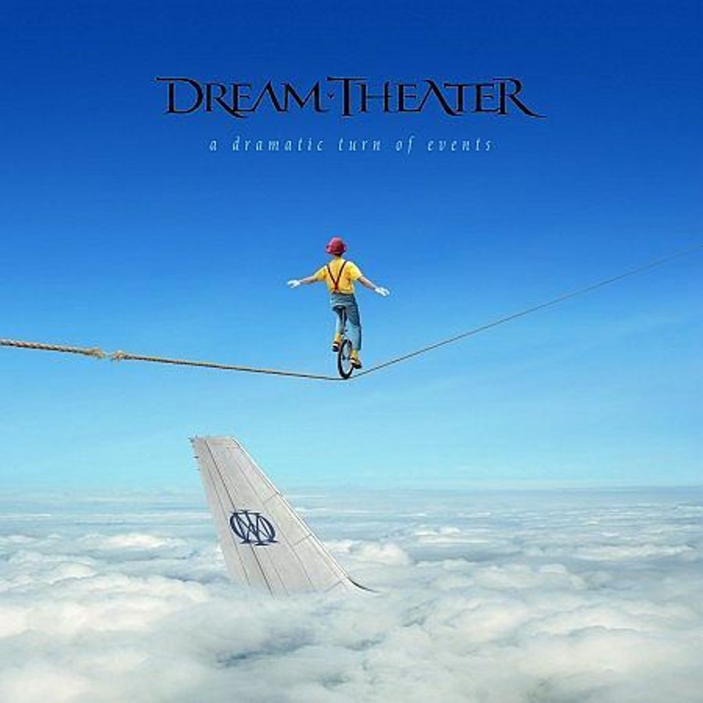 DREAM THEATER A Dramatic Turn Of Events (Deluxe Edition, Digipak) CD+DVD