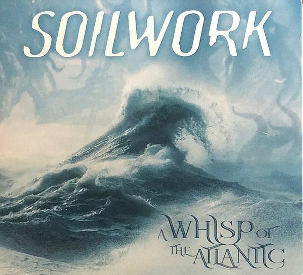 SOILWORK A Whisp Of The Atlantic (Digipak) CD