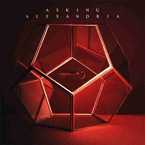 ASKING ALEXANDRIA Asking Alexandria CD.jpg