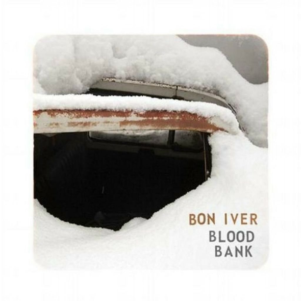 BON IVER Blood Bank CD EP