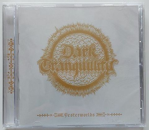 DARK TRANQUILLITY Yesterworlds CD