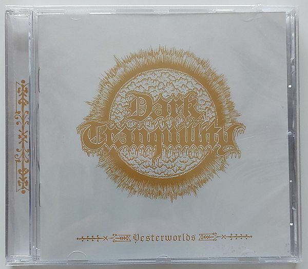 DARK TRANQUILLITY Yesterworlds CD