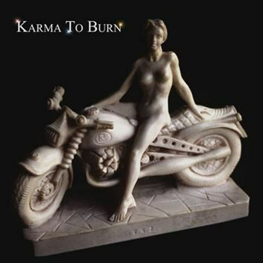 KARMA TO BURN Karma To Burn (Digipak) CD