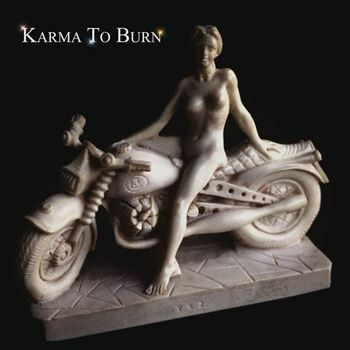 KARMA TO BURN Karma To Burn (Digipak) CD