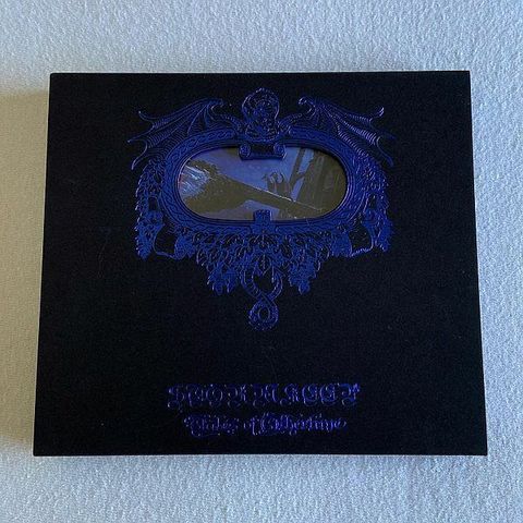 STORMKEEP Tales Of Othertime (Die-cut slipcase) CD