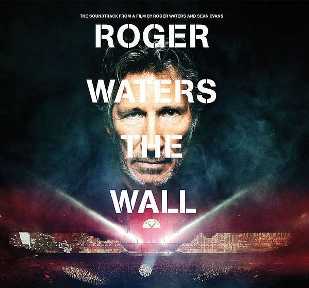 ROGER WATERS The Wall (Digipak) 2CD