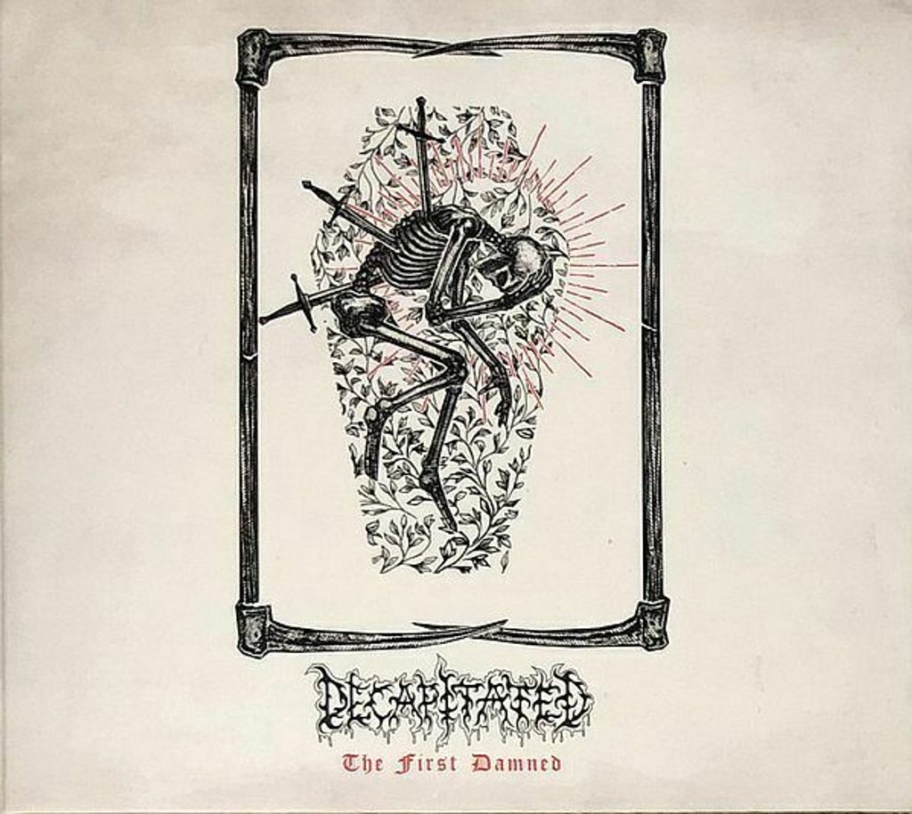 DECAPITATED The First Damned (Reissue Digipak) CD.jpg