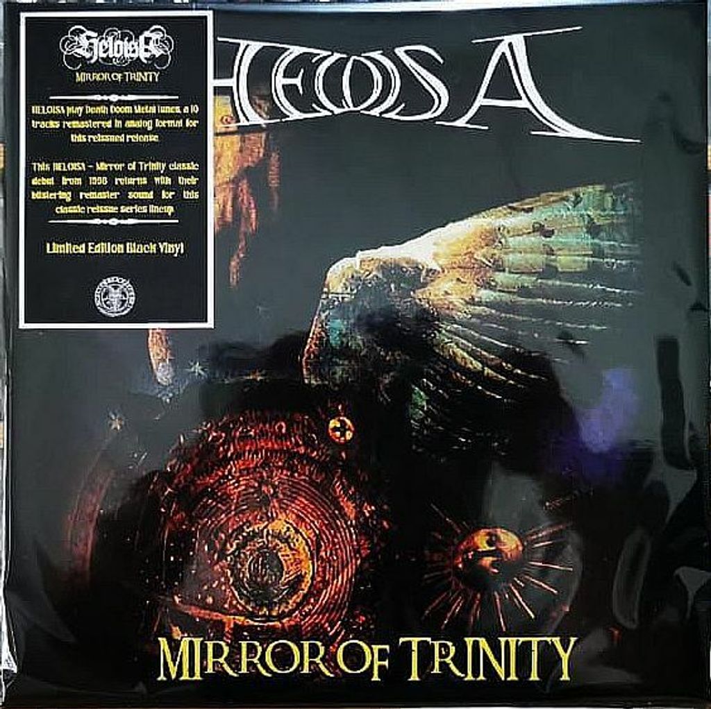 HELOISA Mirror of Trinity LP