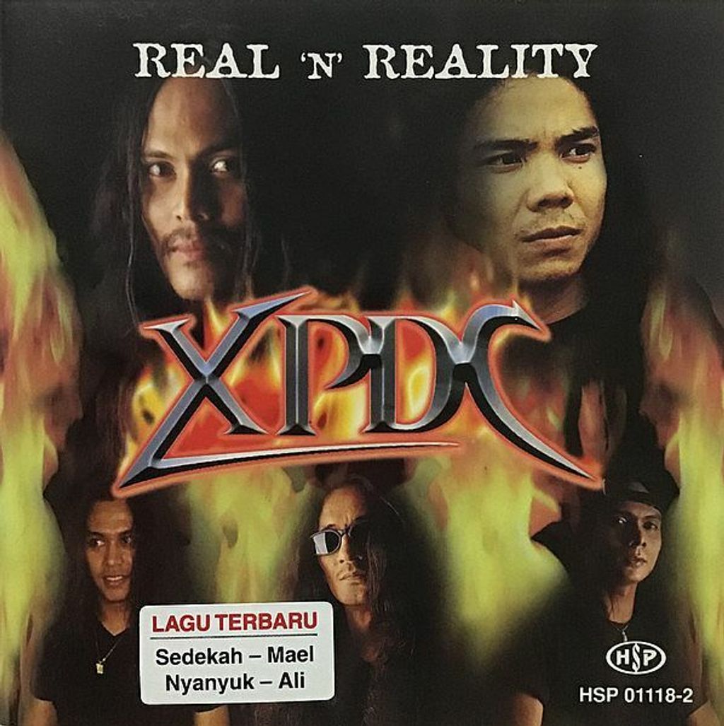 XPDC Real 'N' Reality CD