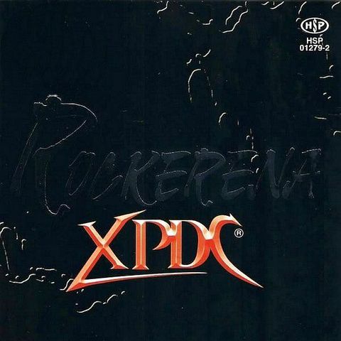 XPDC Rockerena 2CD