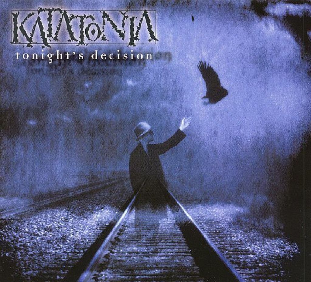 (Used) KATATONIA Tonight's Decision (Limited Edition 2003 Reissue Digipak) CD