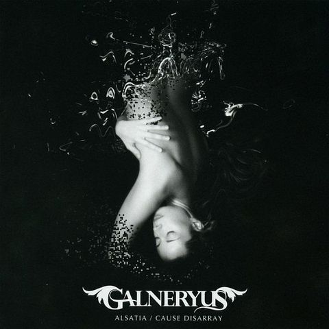 (Used) GALNERYUS Alsatia -  Cause Disarray (Japan Press) CD Single