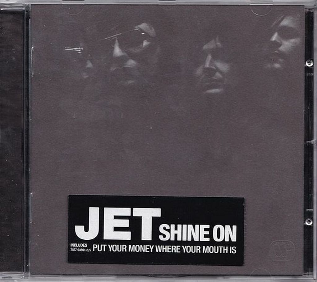 (Used) JET Shine On CD