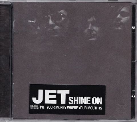 (Used) JET Shine On CD