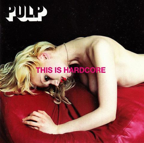 (Used) PULP This Is Hardcore CD