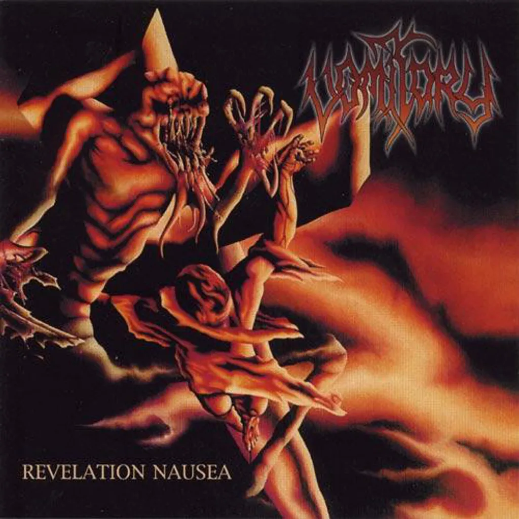VOMITORY Revelation Nausea CD.jpg