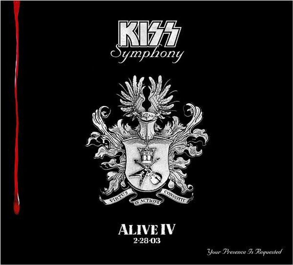(Used) KISS Kiss Symphony Alive IV 2CD