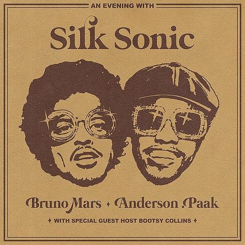 SILK SONIC An Evening With Silk Sonic CD