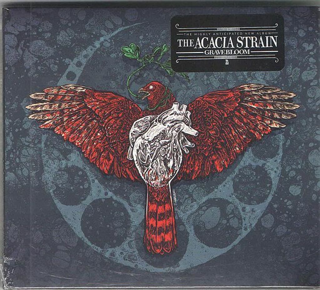 THE ACACIA STRAIN Gravebloom (Digipak) CD
