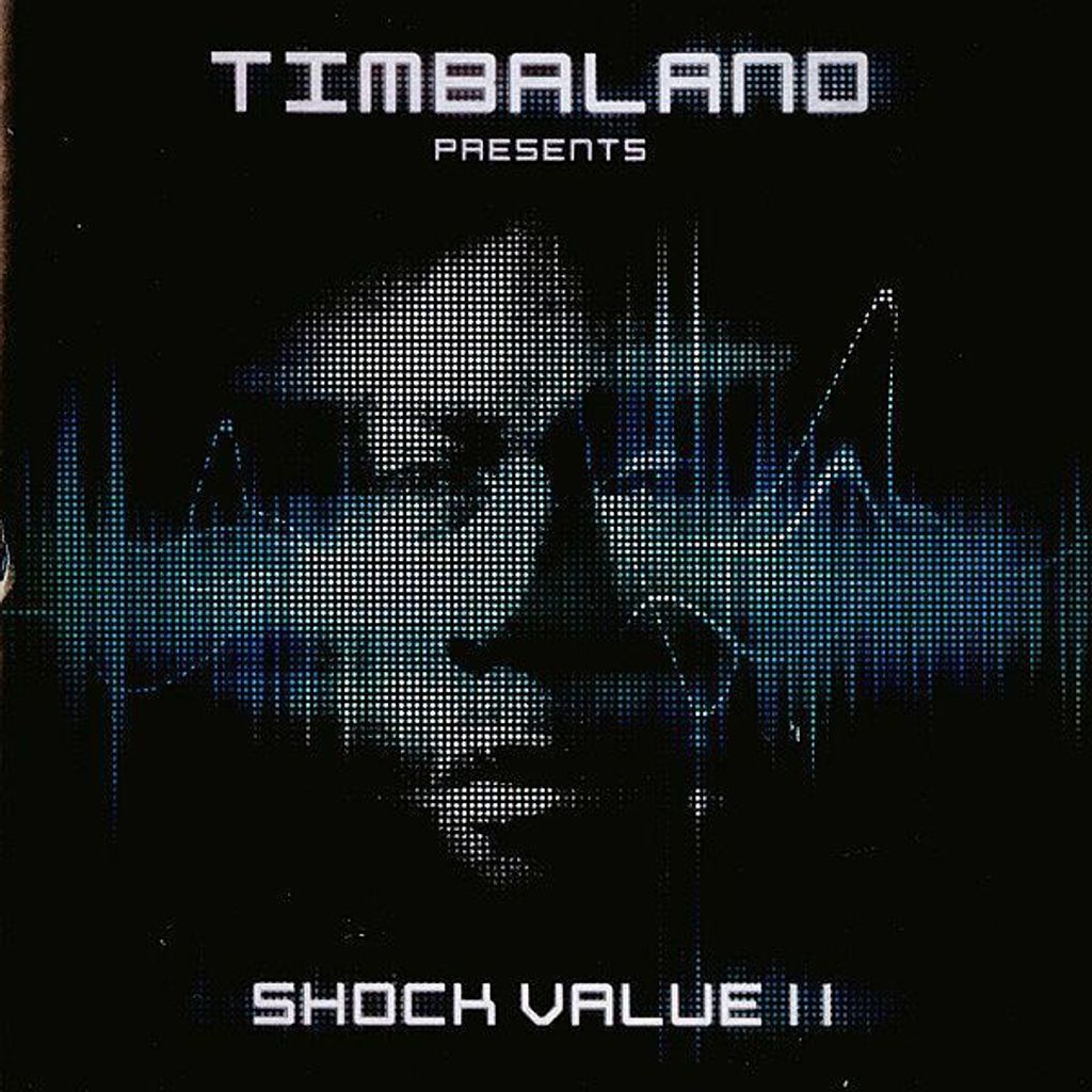 (Used) TIMBERLAND Shock Value II CD