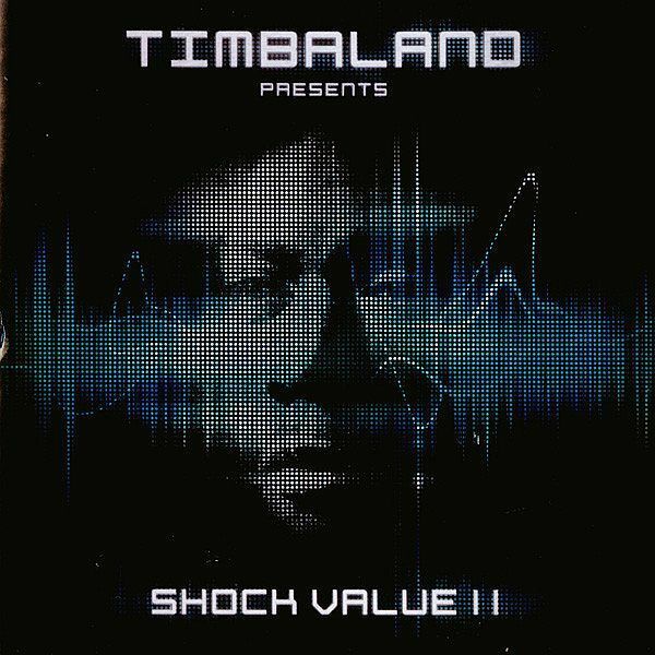 (Used) TIMBERLAND Shock Value II CD