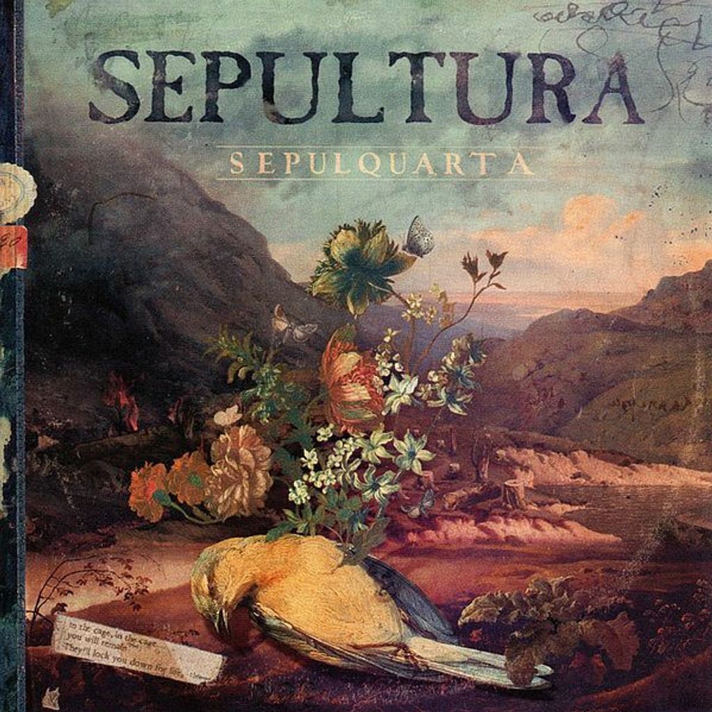 SEPULTURA SepulQuarta CD