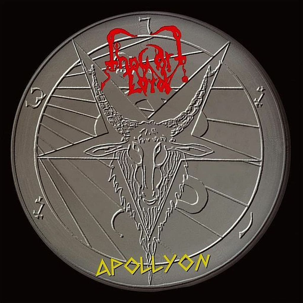 THOU ART LORD Apollyon CD