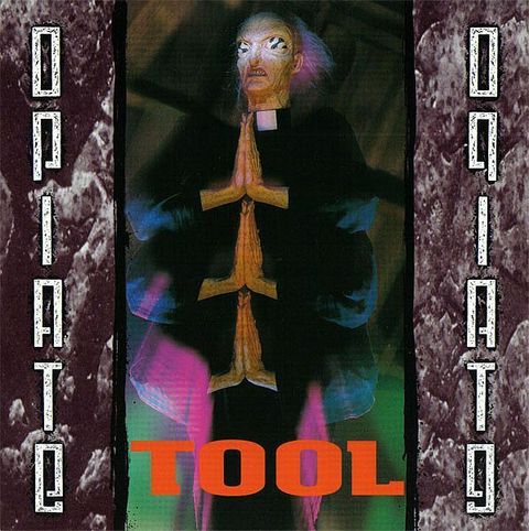 TOOL Opiate CD EP