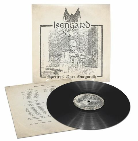 ISENGARD Spectres Over Gorgoroth LP