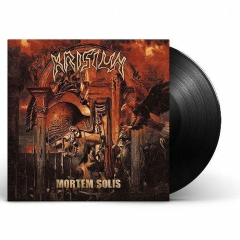 KRISIUN Mortem Solis (180g vinyl) LP