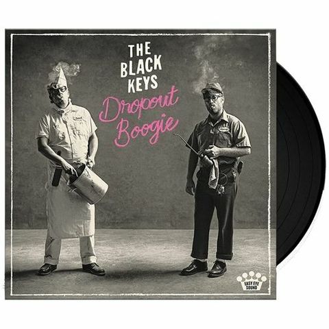 THE BLACK KEYS Dropout Boogie LP