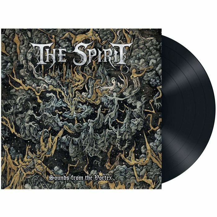 THE SPIRIT Sounds From The Vortex LP