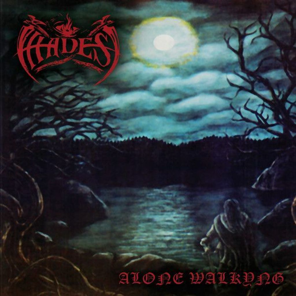 HADES Alone Walkyng CD