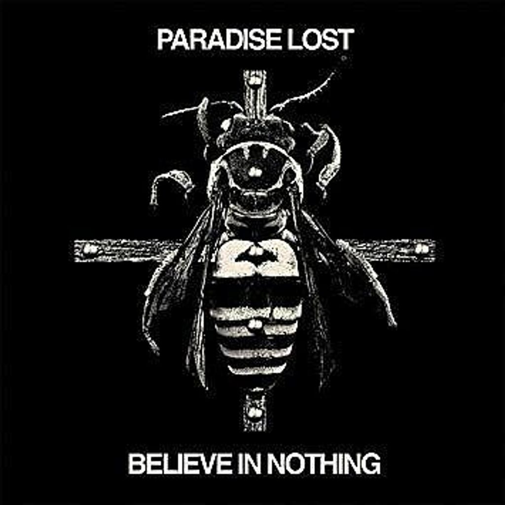 PARADISE LOST Believe In Nothing (Reissue, Remastered) CD