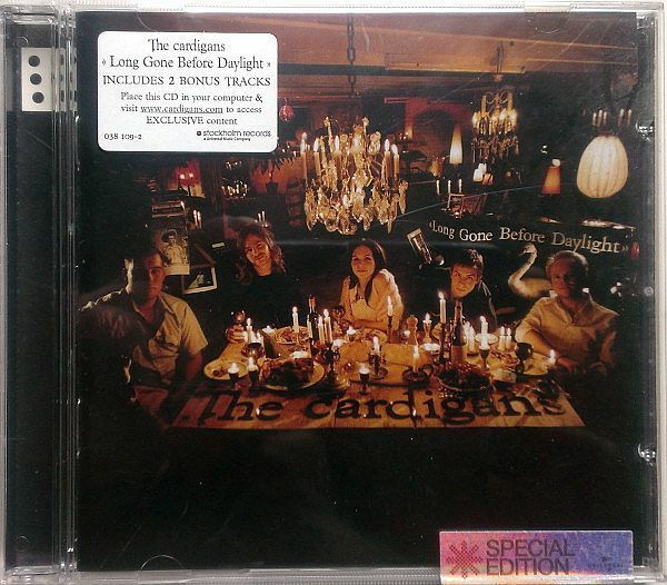 (Used) THE CARDIGANS Long Gone Before Daylight (Special UK Edition) CD