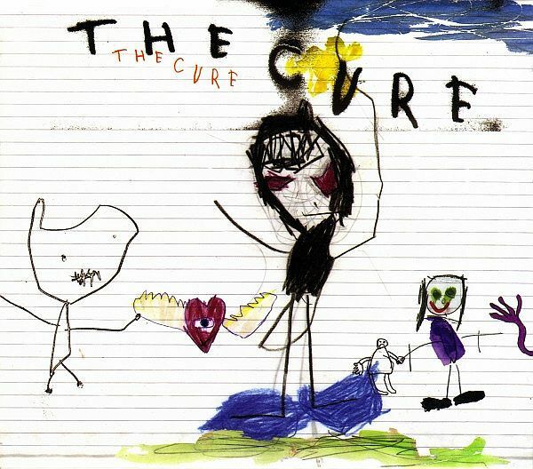 (Used) THE CURE The Cure (Deluxe Edition) CD+DVD
