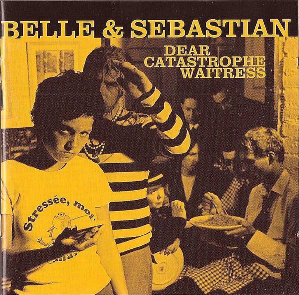 BELLE AND SEBASTIAN Dear Catastrophe Waitress CD