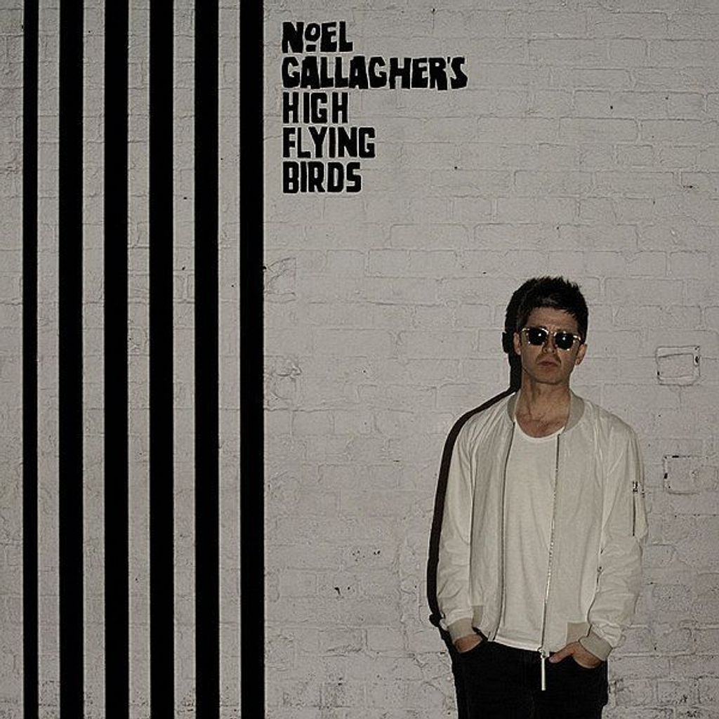 NOEL GALLAGHER'S HIGH FLYING BIRDS Noel Gallagher's High Flying Birds (Digisleeve) CD