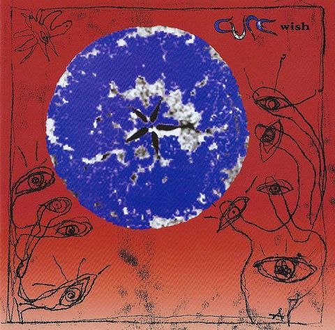 CURE Wish (30th Anniversary Remastered) CD