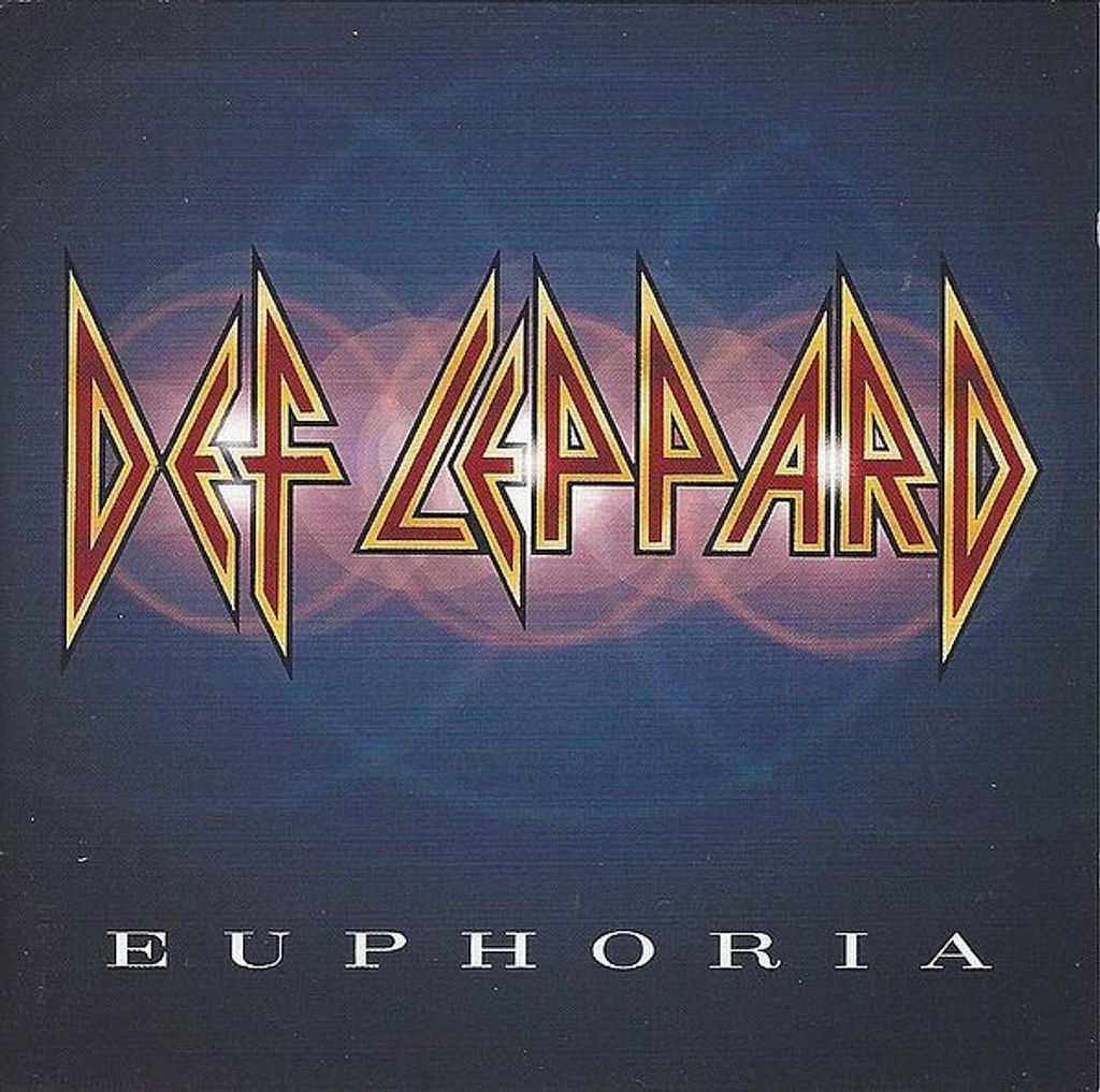 (Used) DEF LEPPARD Euphoria CD