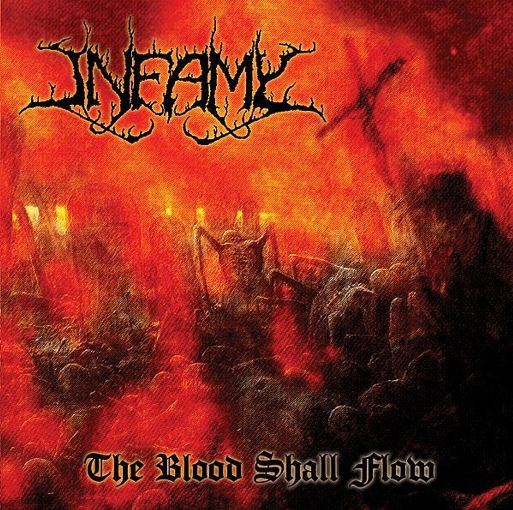 (Used) INFAMY The Blood Shall Flow CD