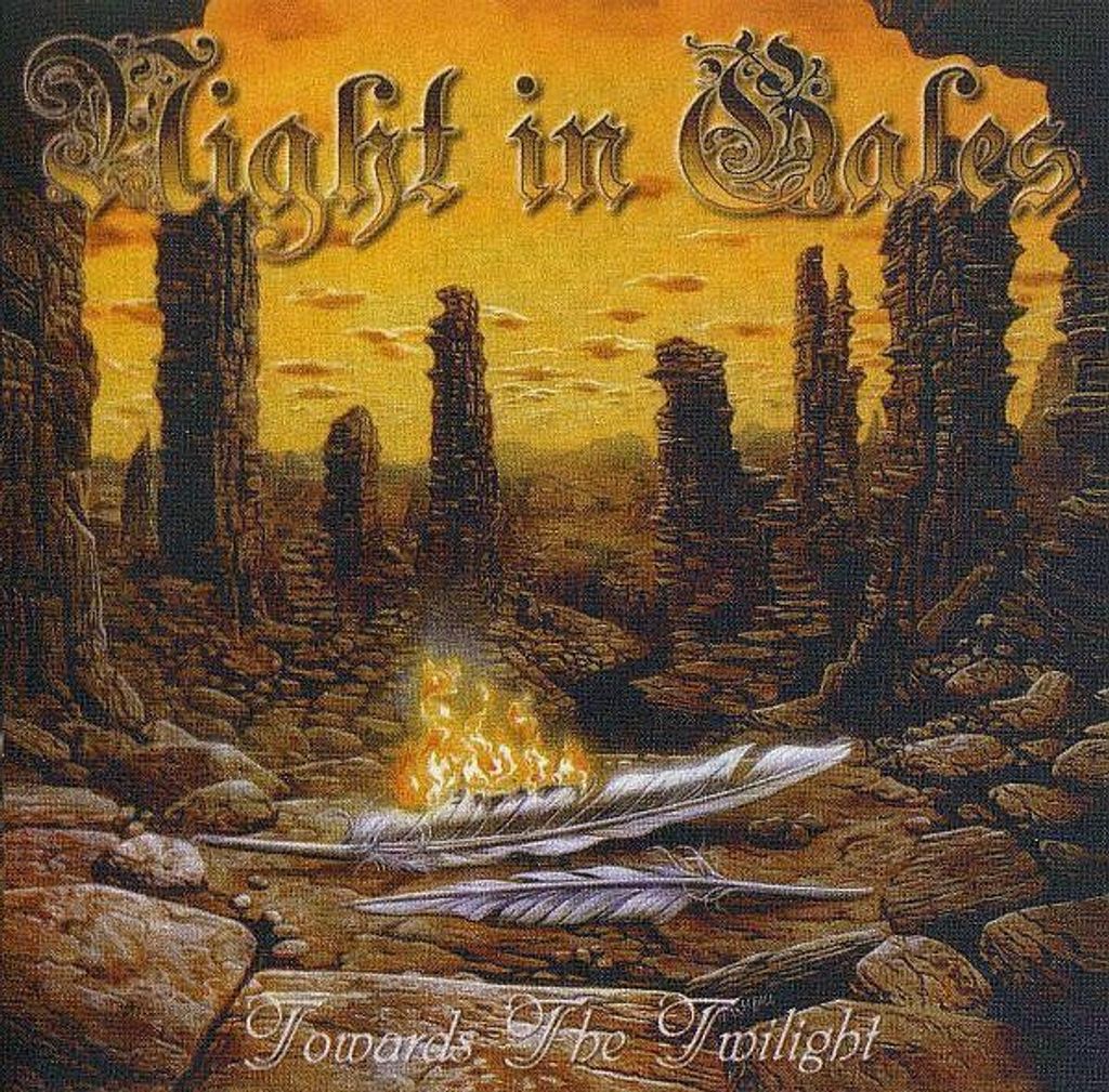 NIGHT IN GALES Towards The Twilight (digipak) CD.jpg