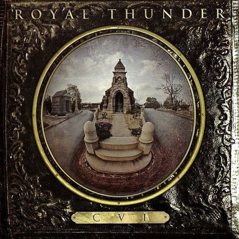 (Used) ROYAL THUNDER CVI CD